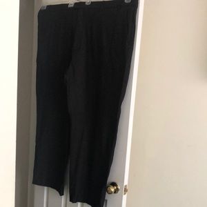 Men’s Twenty Eight Degrees Black Dress Pants